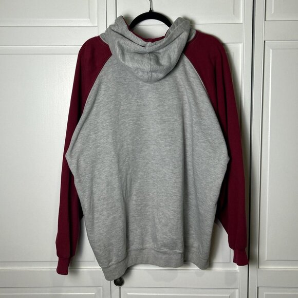 y2k University of Oklahoma Skater/Surf Sports Hoodie - Picture 4 of 4